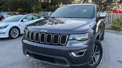 JEEP GRAND CHEROKEE 2021 1C4RJEBG8MC812887 image